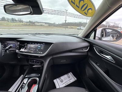 2022 Buick Envision Preferred