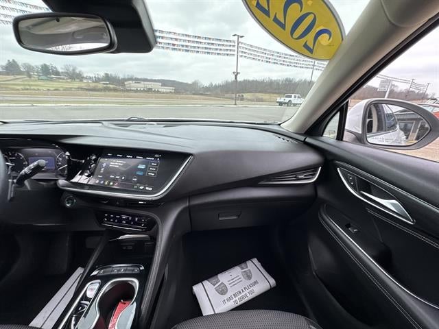 2022 Buick Envision Preferred