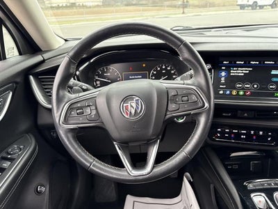 2022 Buick Envision Preferred