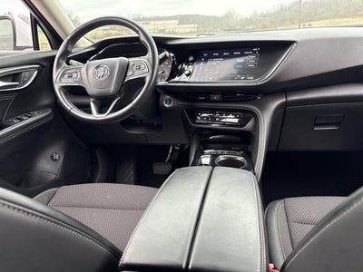 2022 Buick Envision Preferred