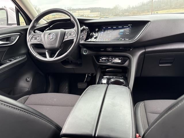 2022 Buick Envision Preferred