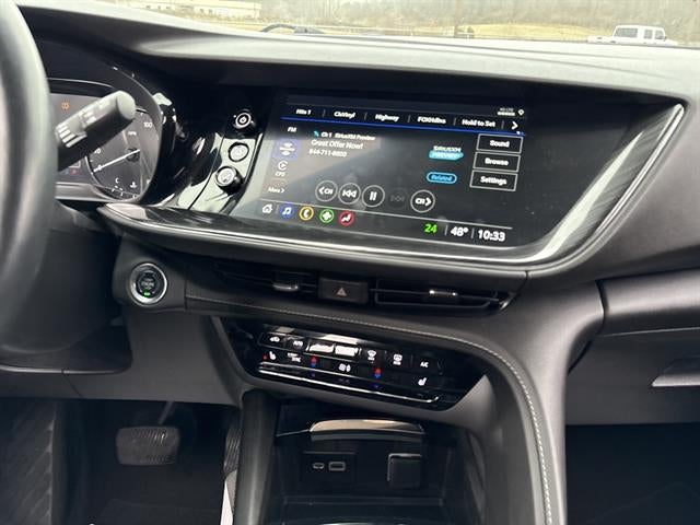 2022 Buick Envision Preferred