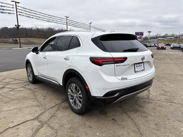 2022 Buick Envision Preferred