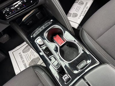 2022 Buick Envision Preferred