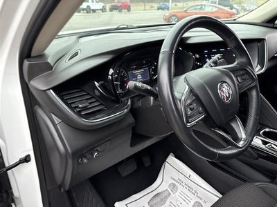 2022 Buick Envision Preferred