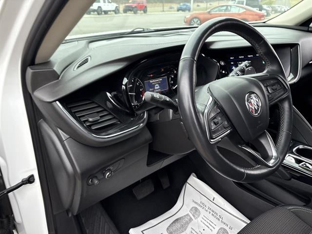 2022 Buick Envision Preferred