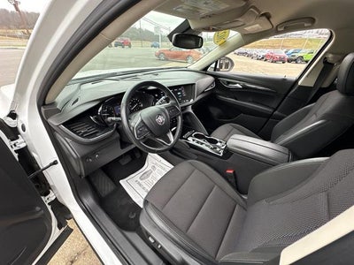 2022 Buick Envision Preferred