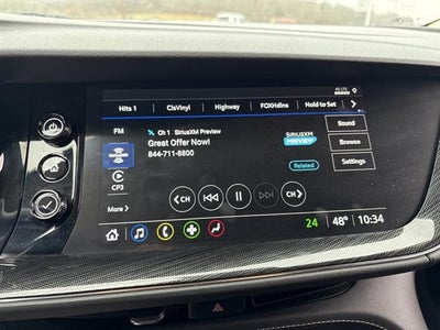 2022 Buick Envision Preferred