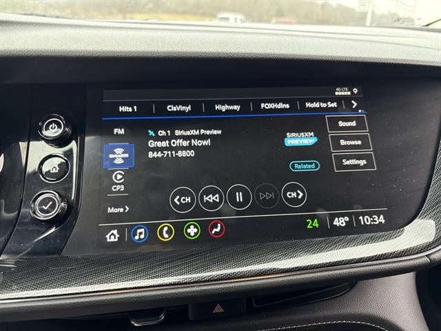 2022 Buick Envision Preferred