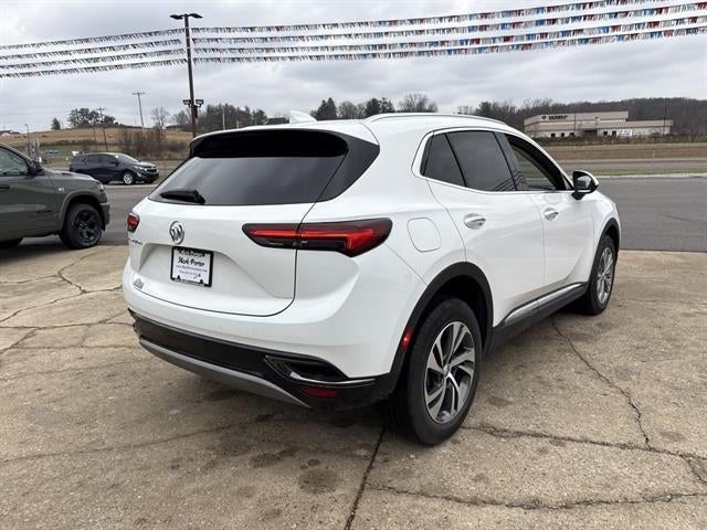 2022 Buick Envision Preferred