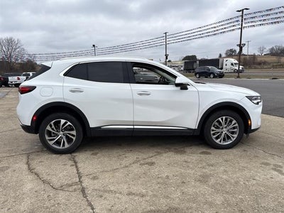 2022 Buick Envision Preferred