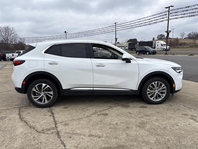 2022 Buick Envision Preferred