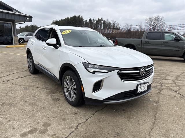 2022 Buick Envision Preferred