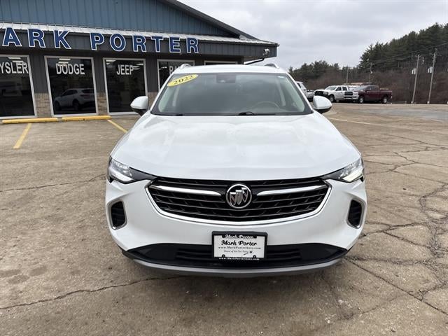 2022 Buick Envision Preferred