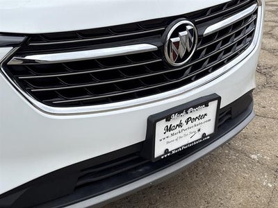 2022 Buick Envision Preferred