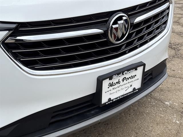 2022 Buick Envision Preferred