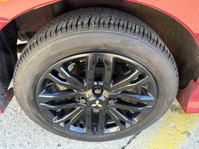 2024 Mitsubishi Mirage G4 Black Edition