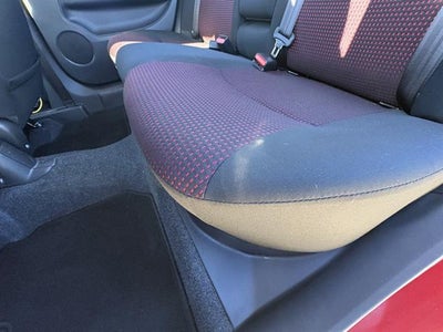 2024 Mitsubishi Mirage G4 Black Edition