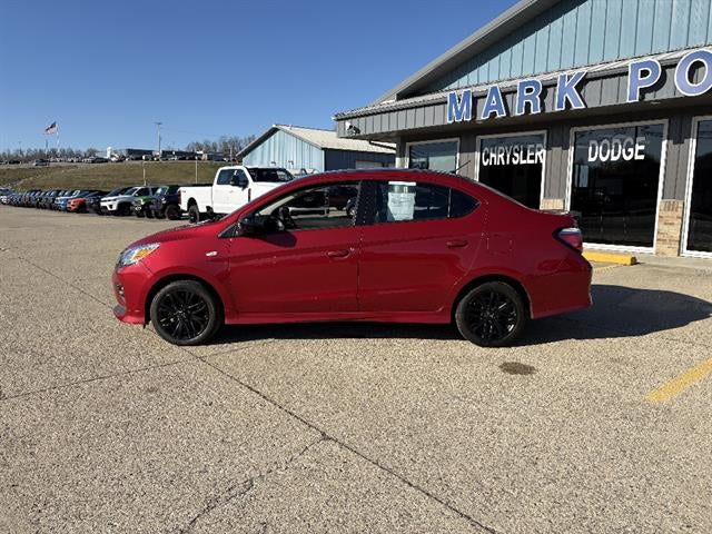 2024 Mitsubishi Mirage G4 Black Edition