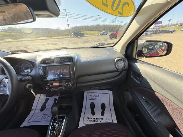 2024 Mitsubishi Mirage G4 Black Edition