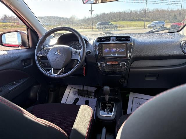 2024 Mitsubishi Mirage G4 Black Edition