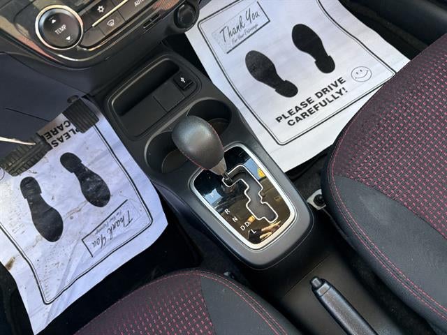 2024 Mitsubishi Mirage G4 Black Edition