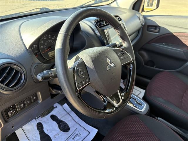 2024 Mitsubishi Mirage G4 Black Edition