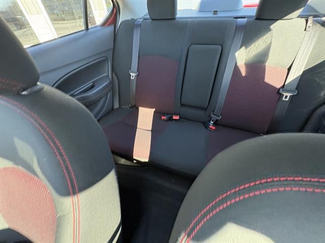 2024 Mitsubishi Mirage G4 Black Edition