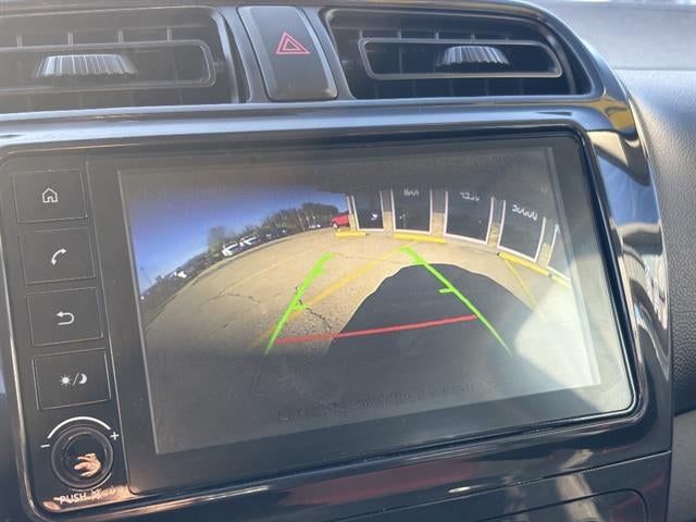 2024 Mitsubishi Mirage G4 Black Edition