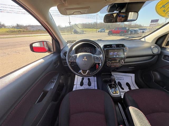 2024 Mitsubishi Mirage G4 Black Edition