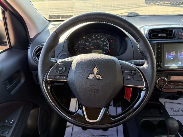 2024 Mitsubishi Mirage G4 Black Edition