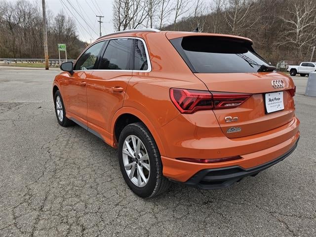 2023 Audi Q3 2.0T quattro Premium S line