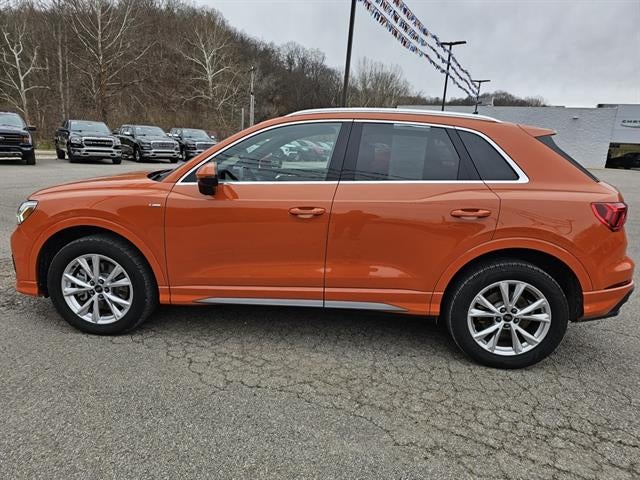 2023 Audi Q3 2.0T quattro Premium S line