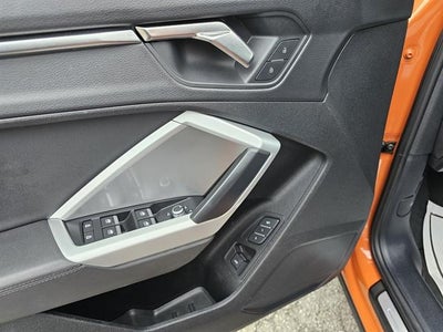 2023 Audi Q3 2.0T quattro Premium S line