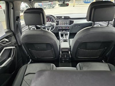 2023 Audi Q3 2.0T quattro Premium S line