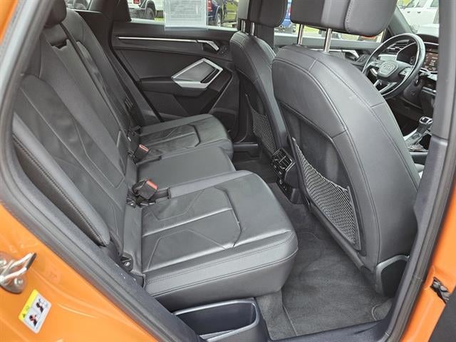 2023 Audi Q3 2.0T quattro Premium S line