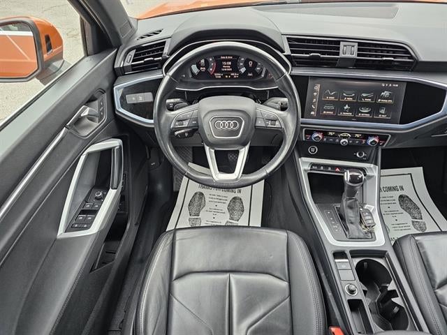 2023 Audi Q3 2.0T quattro Premium S line