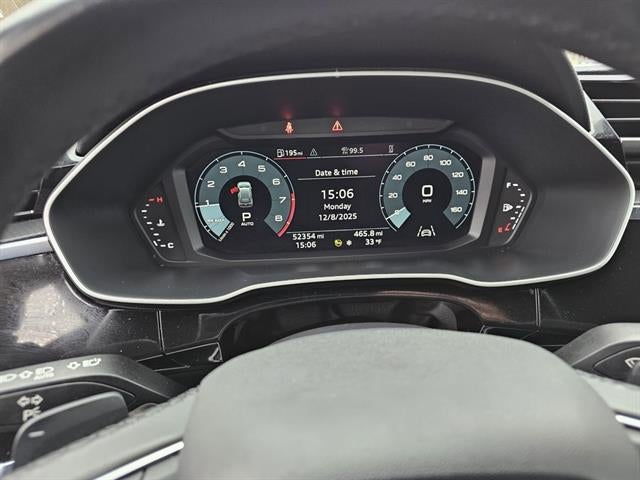 2023 Audi Q3 2.0T quattro Premium S line