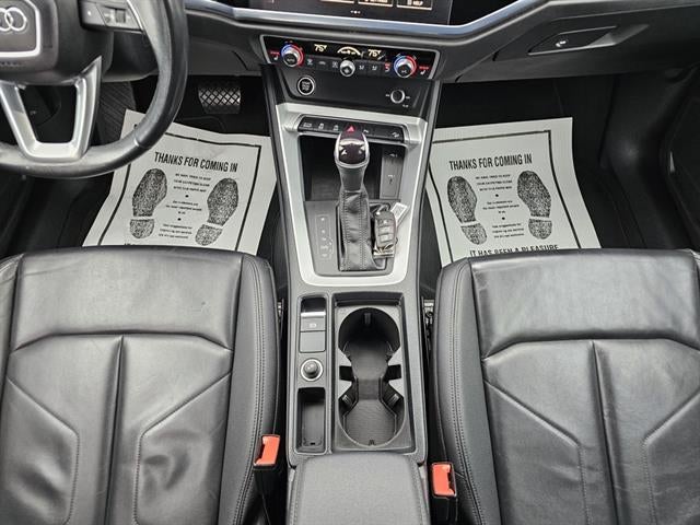 2023 Audi Q3 2.0T quattro Premium S line