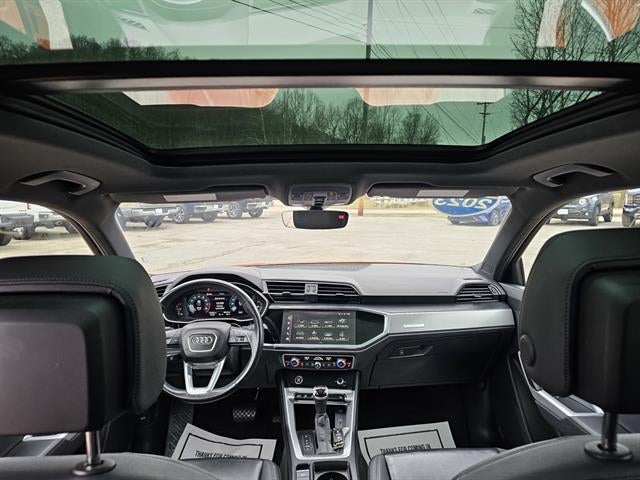 2023 Audi Q3 2.0T quattro Premium S line