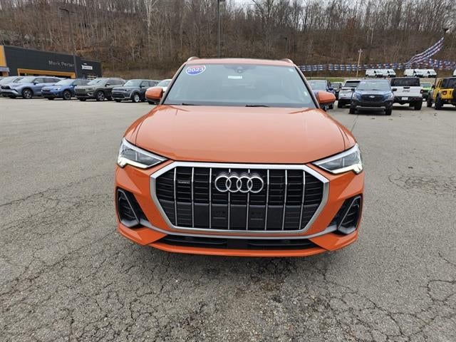 2023 Audi Q3 2.0T quattro Premium S line