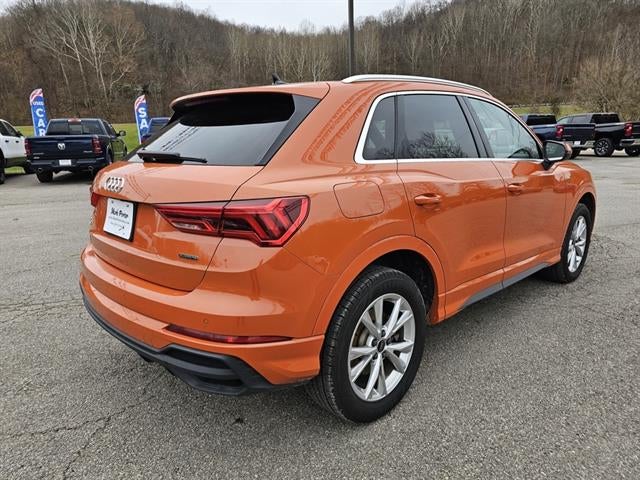 2023 Audi Q3 2.0T quattro Premium S line