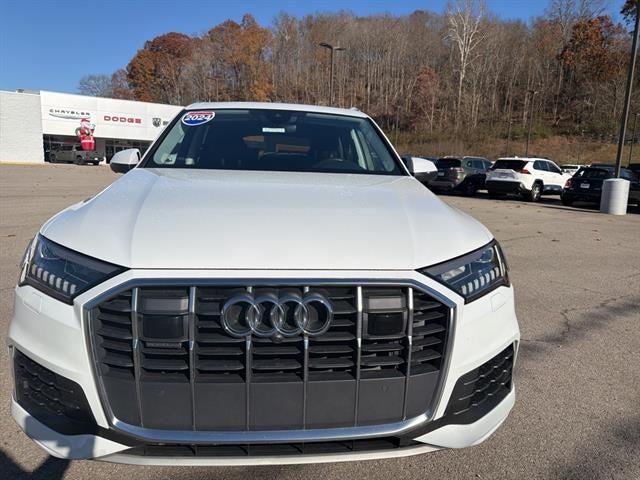 2024 Audi Q7 quattro Premium Plus 55 TFSI