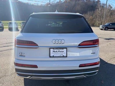2024 Audi Q7 quattro Premium Plus 55 TFSI