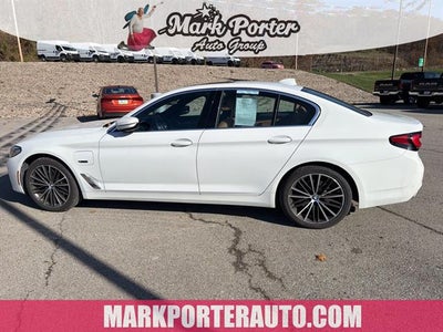 2023 BMW 530e 530e