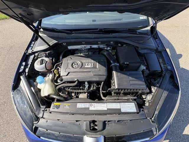 2016 Volkswagen Golf R Base