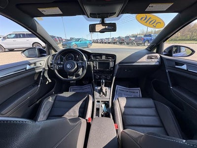 2016 Volkswagen Golf R Base