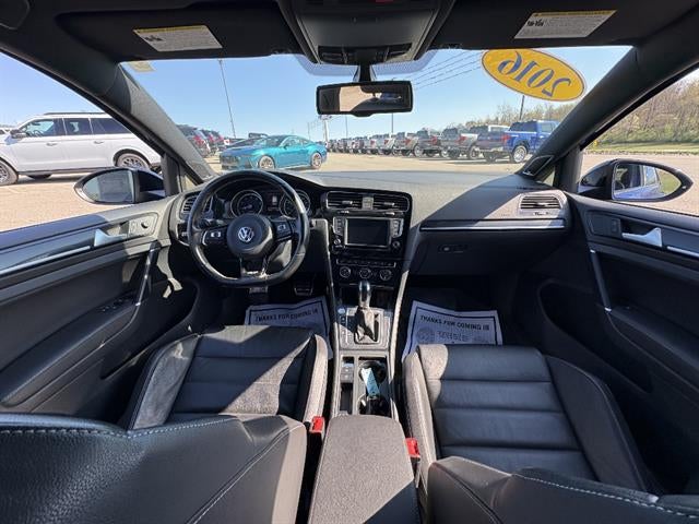 2016 Volkswagen Golf R Base