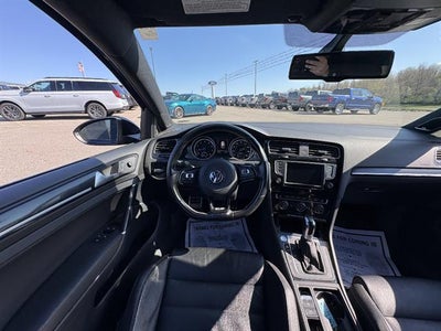 2016 Volkswagen Golf R Base