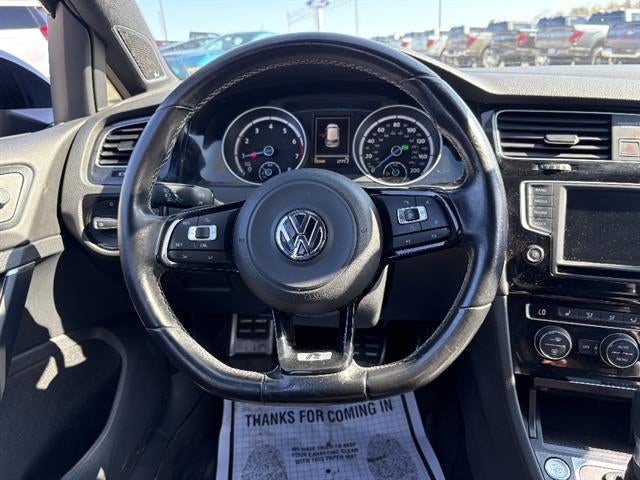 2016 Volkswagen Golf R Base